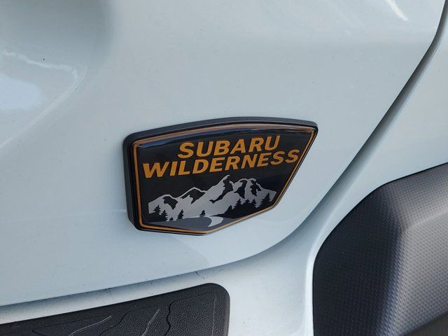 2024 Subaru Crosstrek Wilderness