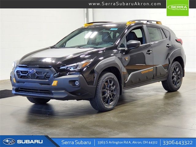 2024 Subaru Crosstrek Wilderness