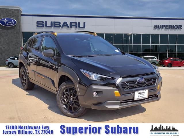 2024 Subaru Crosstrek Wilderness