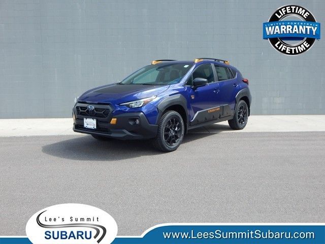 2024 Subaru Crosstrek Wilderness