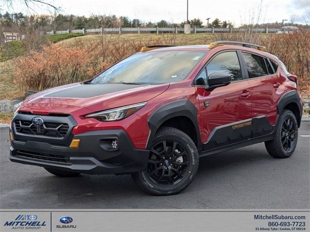 2024 Subaru Crosstrek Wilderness