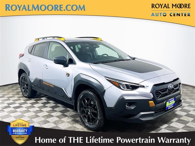 2024 Subaru Crosstrek Wilderness