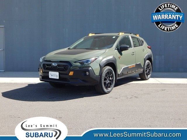 2024 Subaru Crosstrek Wilderness