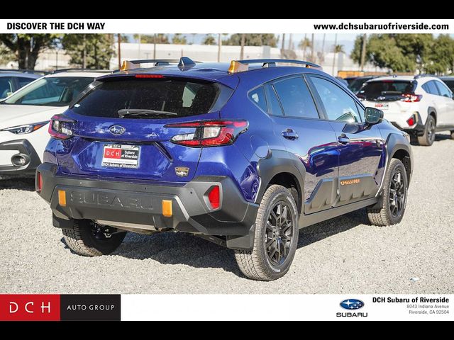 2024 Subaru Crosstrek Wilderness