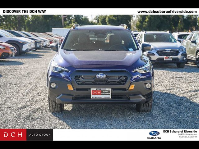 2024 Subaru Crosstrek Wilderness