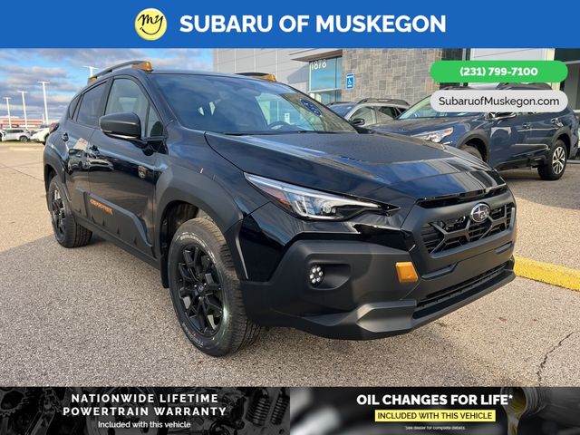 2024 Subaru Crosstrek Wilderness