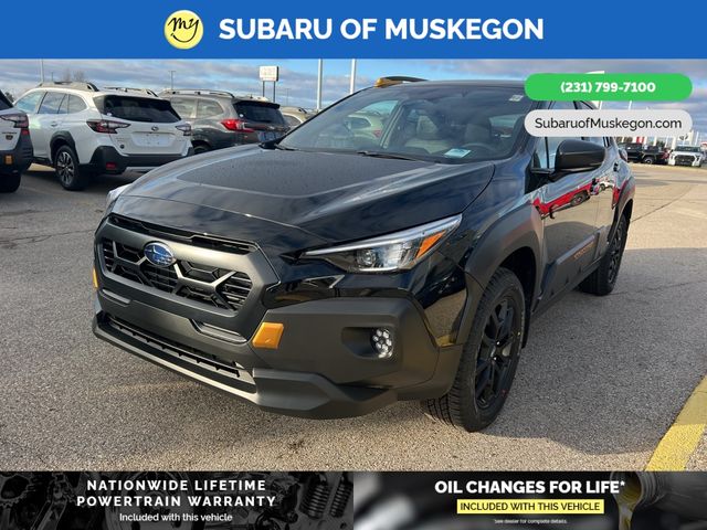 2024 Subaru Crosstrek Wilderness