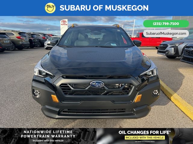 2024 Subaru Crosstrek Wilderness