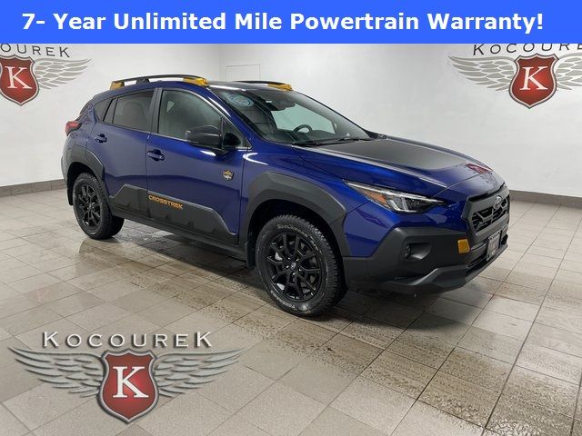 2024 Subaru Crosstrek Wilderness