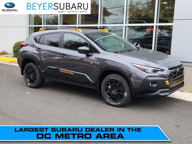 2024 Subaru Crosstrek Wilderness