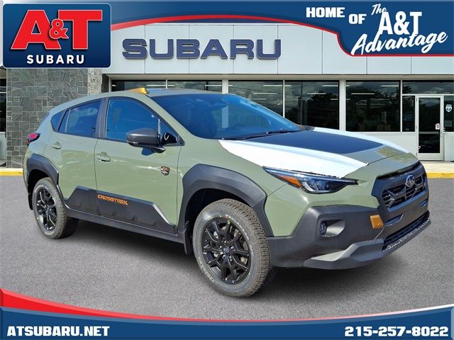 2024 Subaru Crosstrek Wilderness