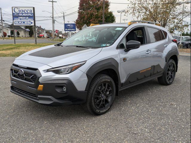 2024 Subaru Crosstrek Wilderness