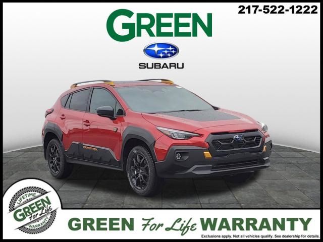 2024 Subaru Crosstrek Wilderness