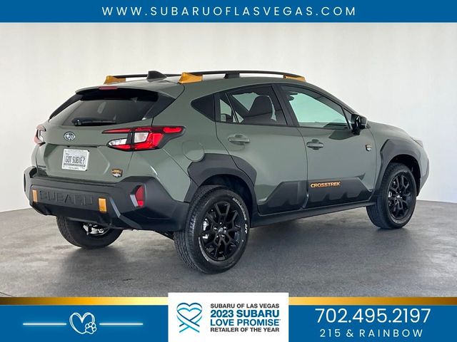 2024 Subaru Crosstrek Wilderness