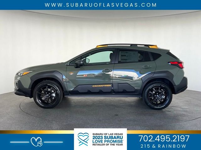 2024 Subaru Crosstrek Wilderness