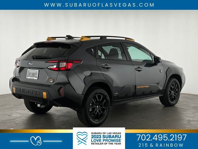 2024 Subaru Crosstrek Wilderness