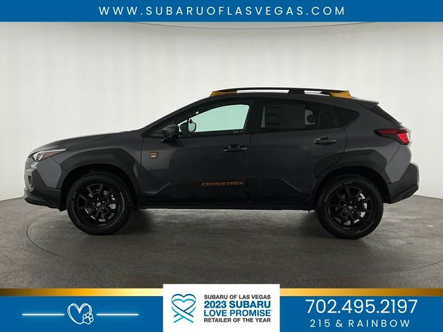 2024 Subaru Crosstrek Wilderness