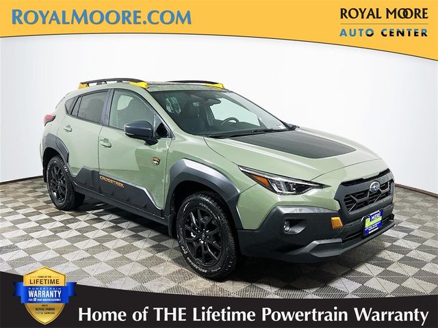 2024 Subaru Crosstrek Wilderness