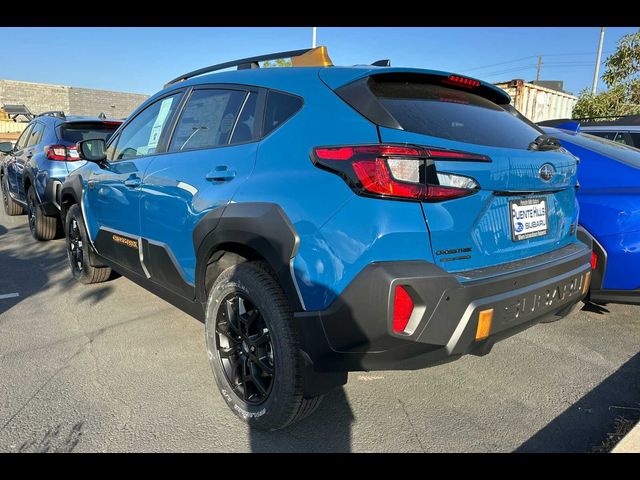 2024 Subaru Crosstrek Wilderness