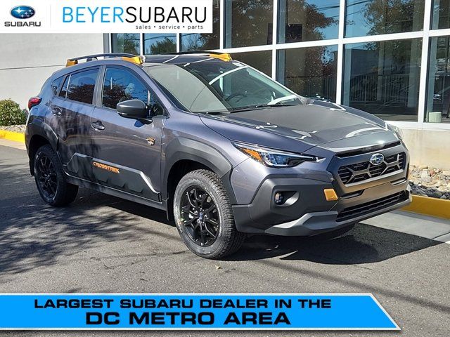 2024 Subaru Crosstrek Wilderness