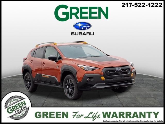 2024 Subaru Crosstrek Wilderness