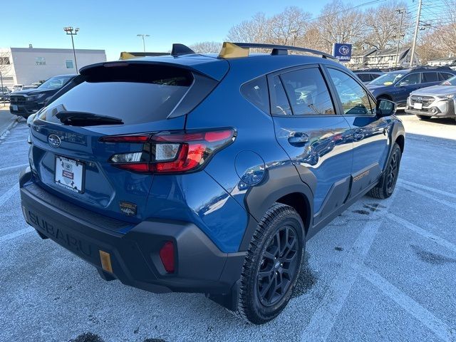 2024 Subaru Crosstrek Wilderness