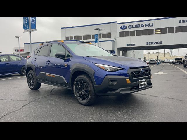 2024 Subaru Crosstrek Wilderness