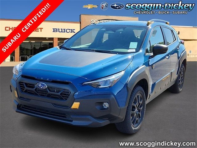 2024 Subaru Crosstrek Wilderness