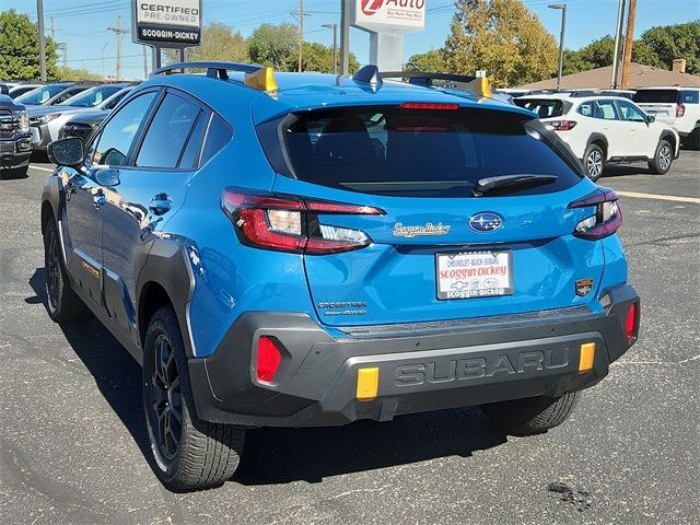 2024 Subaru Crosstrek Wilderness