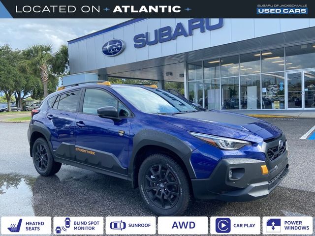 2024 Subaru Crosstrek Wilderness