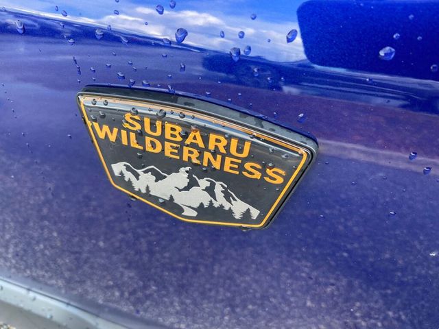 2024 Subaru Crosstrek Wilderness