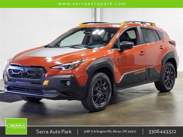 2024 Subaru Crosstrek Wilderness