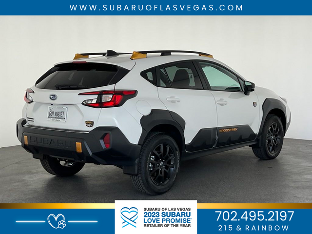 2024 Subaru Crosstrek Wilderness