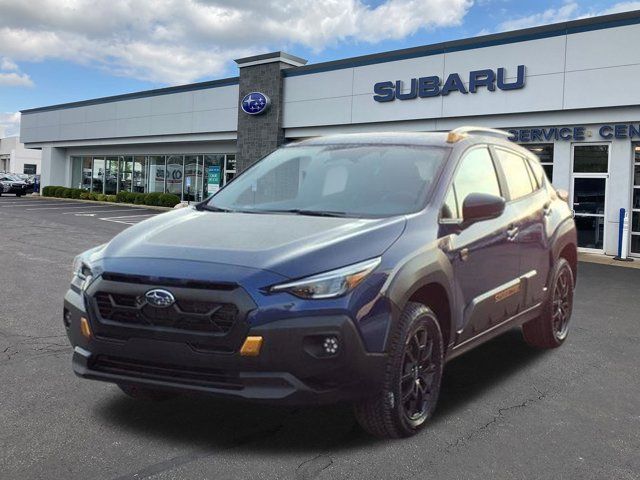 2024 Subaru Crosstrek Wilderness