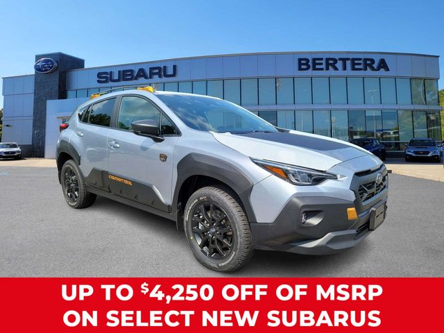 2024 Subaru Crosstrek Wilderness