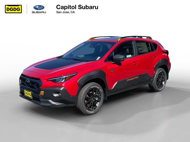 2024 Subaru Crosstrek Wilderness