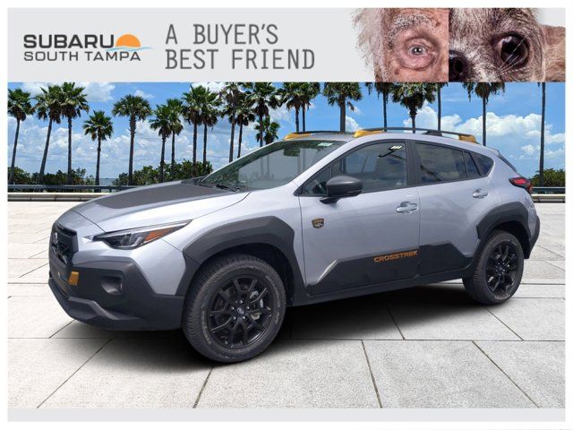 2024 Subaru Crosstrek Wilderness