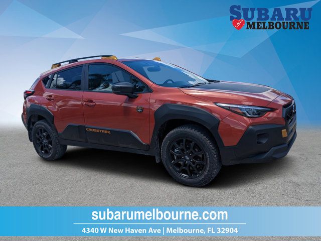 2024 Subaru Crosstrek Wilderness