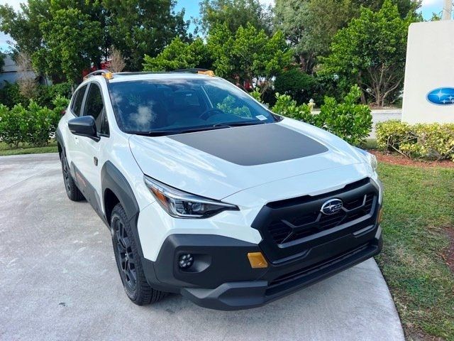 2024 Subaru Crosstrek Wilderness