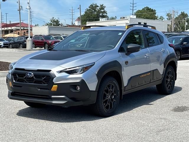 2024 Subaru Crosstrek Wilderness