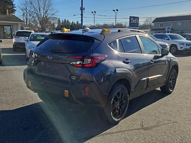 2024 Subaru Crosstrek Wilderness