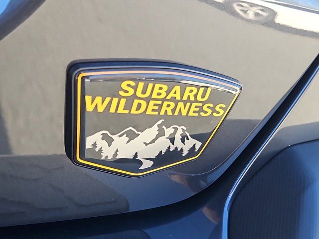 2024 Subaru Crosstrek Wilderness