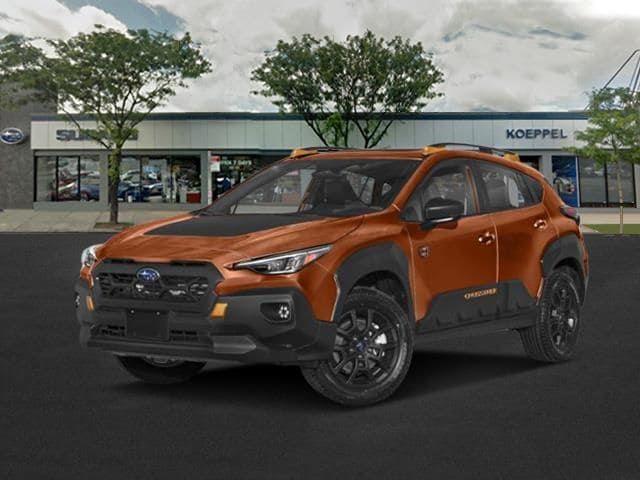 2024 Subaru Crosstrek Wilderness