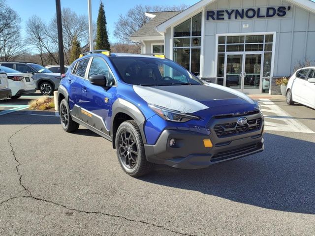 2024 Subaru Crosstrek Wilderness