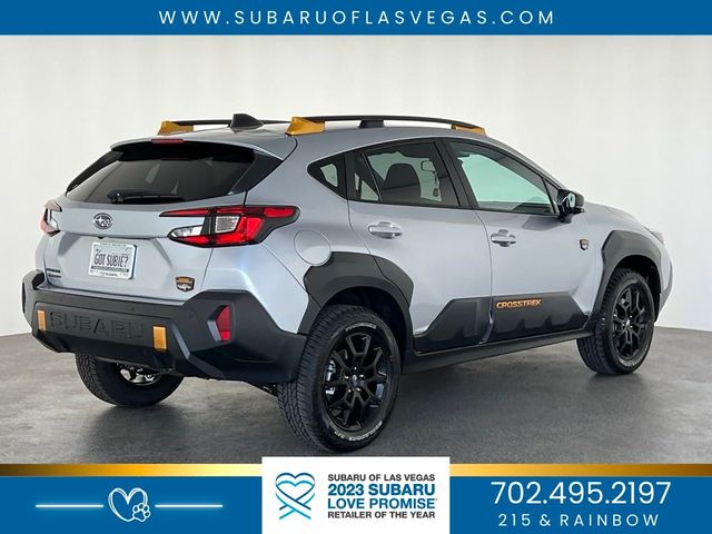 2024 Subaru Crosstrek Wilderness