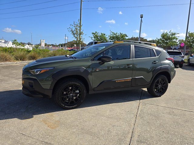 2024 Subaru Crosstrek Wilderness