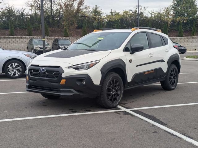 2024 Subaru Crosstrek Wilderness