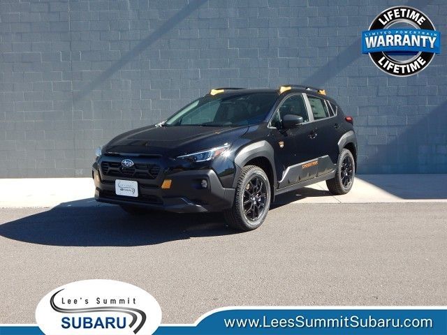 2024 Subaru Crosstrek Wilderness