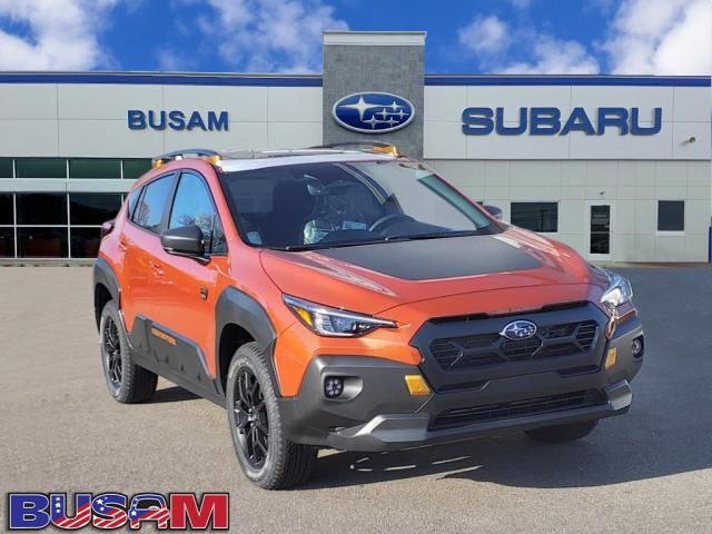 2024 Subaru Crosstrek Wilderness