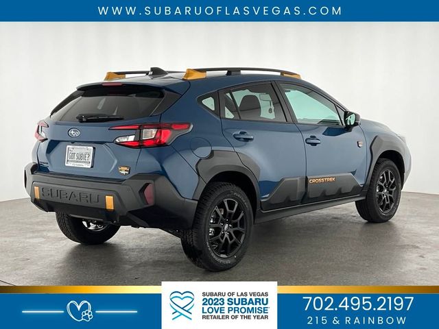 2024 Subaru Crosstrek Wilderness